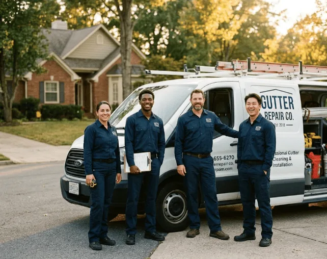 Gutter Repair company in Lamar, AR