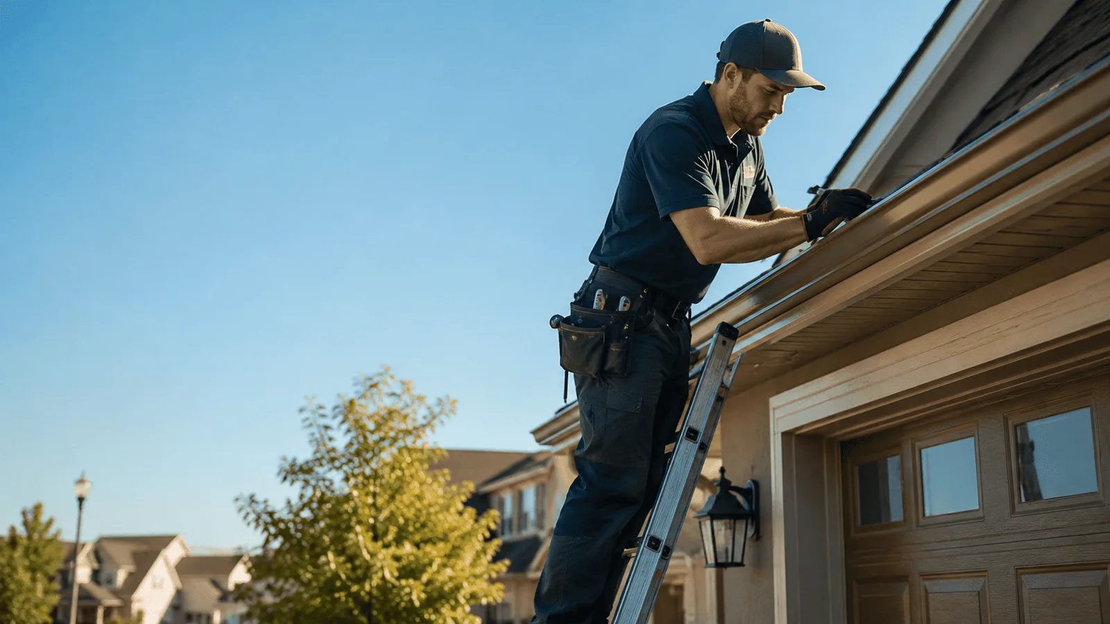 Gutter Repair in Lamar, AR near me